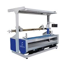 Fabric Rolling Machine